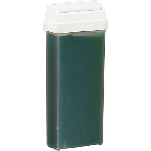 Sibel - Maxi Pro - Brede Harscassette - Groen - Gevoelige Huid - 110 ml