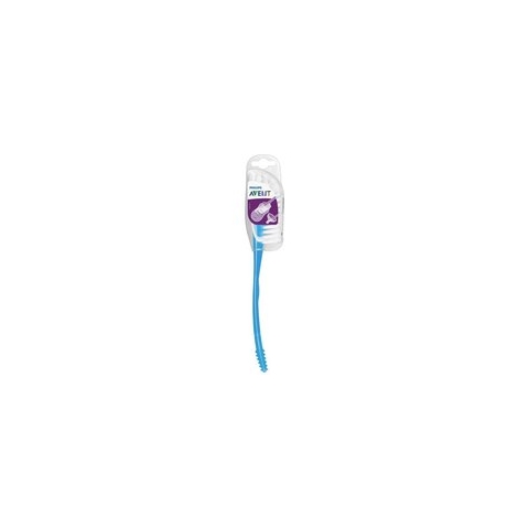 Philips Avent SCF145/06 Fles- en speenborstel - Blauw