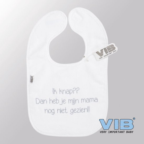 VIB® Slab Ik Knap?