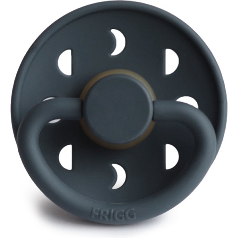 Frigg - Moon Latex Fopspeen