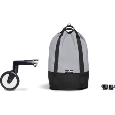 BABYZEN™ YOYO bag - Kleur: Stone