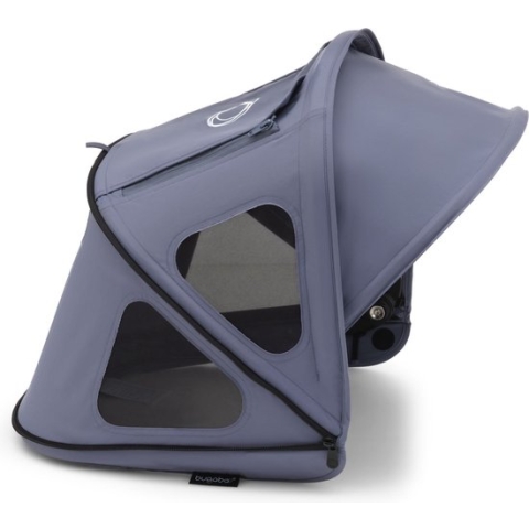 Bugaboo Dragonfly breezy zonnekap, Seaside Blue