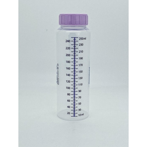 Sterifeed Moedermelk Bewaarfles voor eenmalig gebruik 250 ML 20 stuks