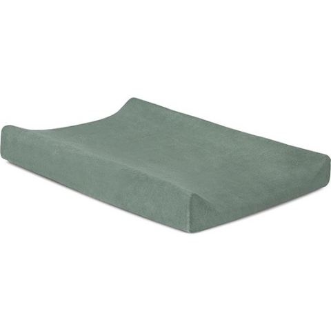 Jollein Aankleedkussenhoes Badstof 50x70cm - Ash Green