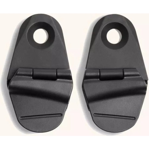BABYZEN™ YOYO bassinet adapters - Kleur: Black