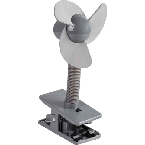 Dooky Kinderwagen Ventilator Baby Fan Met Clip Zacht Schuim
