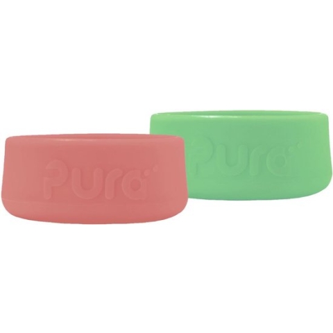 Pura Silicone Bumpers 2 stuks Moss+Rose