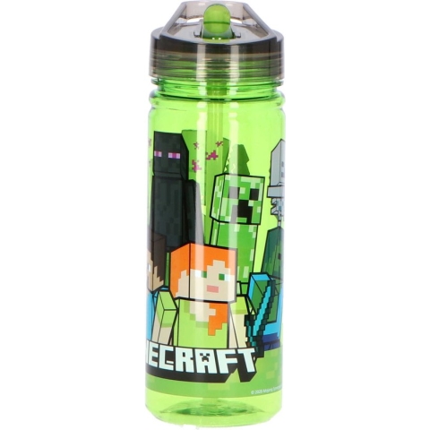 Minecraft Drinkfles
