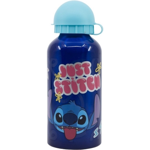Lilo en Stitch aluminium drinkbeker - drinkfles - 400 ml