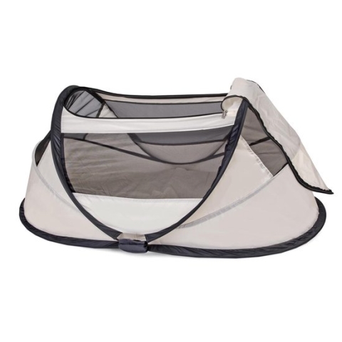Deryan BabyBox Campingbedje - baby tentje - Cream