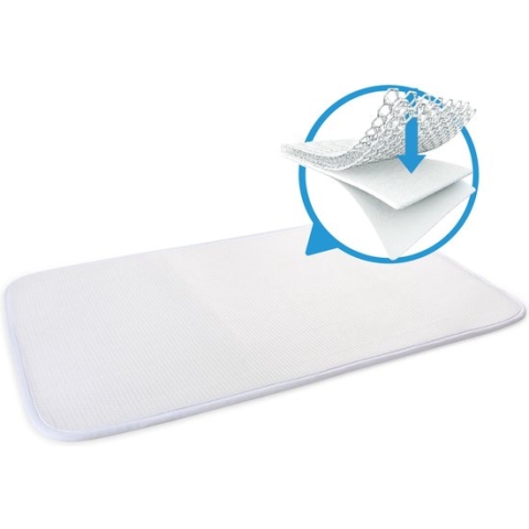 AeroSleep® matrasbeschermer - wieg - Chicco Next 2 Me - 83 x 50 cm