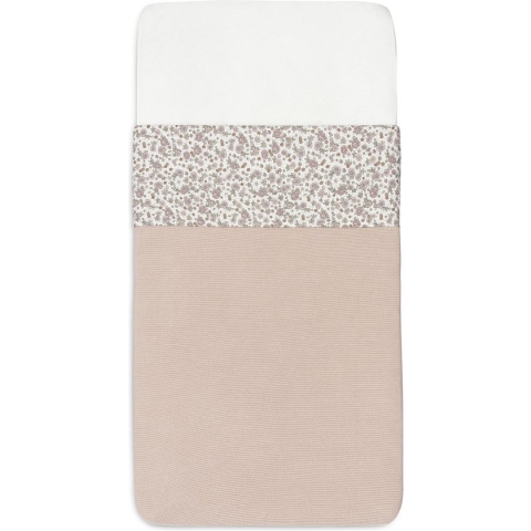 Jollein Baby Laken Ledikant 120x150cm Retro Flowers