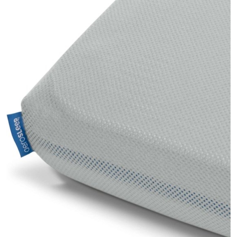 AeroSleep® hoeslaken - bed - 120 x 60 cm - Stone