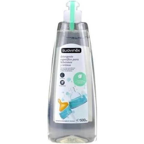 Reiniger voor babyflessen Suavinex