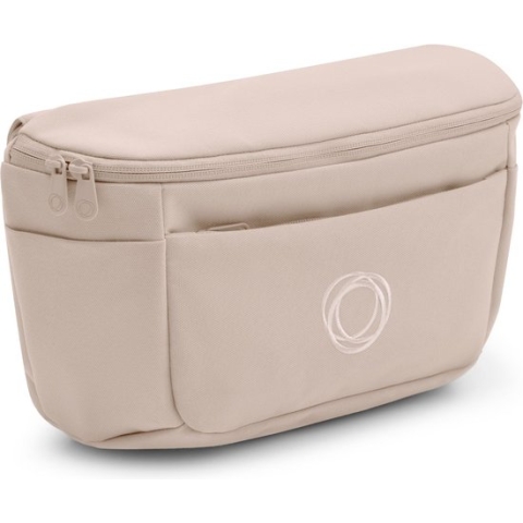 Bugaboo Multi-pocket Compact Kinderwagen Organizer met Makkelijk Toegankelijke Vakken in Desert Taupe