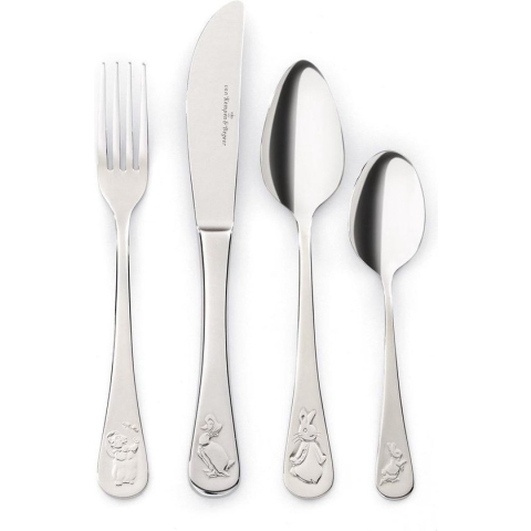 Gift Items Beatrix Potter Bestekset - 4-delig