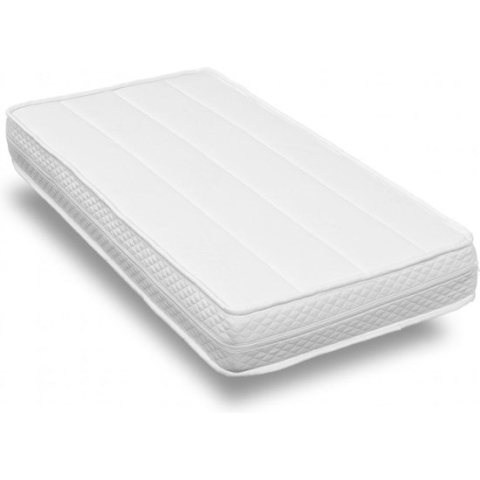 For Kidzz.. Babymatras 70x140 x14cm - koudschuim driezijdige rits