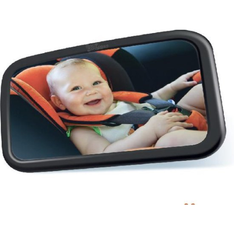 Baby Auto Spiegel voor de Achterbank - Baby Spiegel Auto