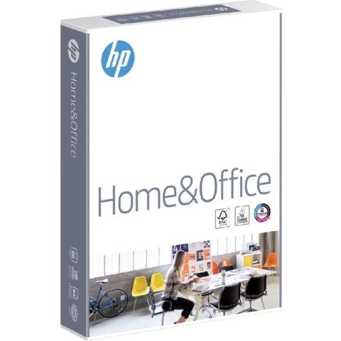 HP Paper Home & Office Print papier - A4 / 80g / 500 Vellen