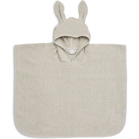 Jollein Badponcho Badstof - Nougat