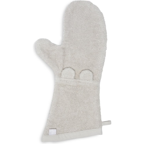 Jollein Baby Washand Badstof Ears - Nougat