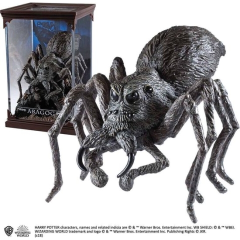 Noble Collection Harry Potter - Magical Creatures Aragog Beeld
