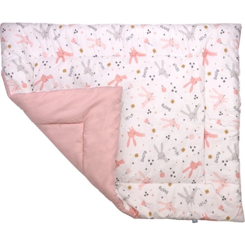 Boxkleed Funnababy Pink Rabbit