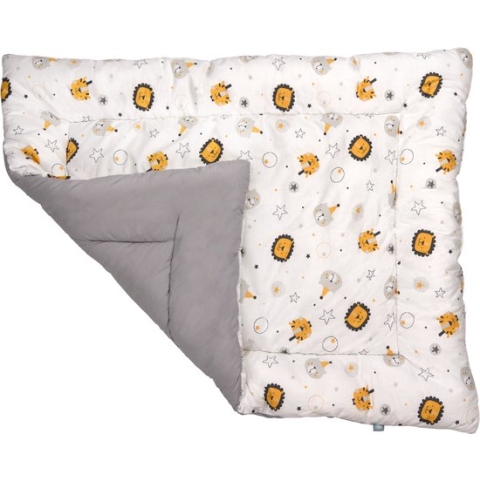 Boxkleed Funnababy Grey Lion