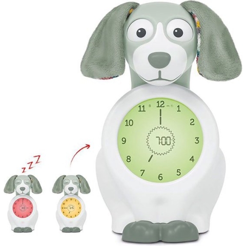 ZAZU Slaaptrainer Dog Davy - Green