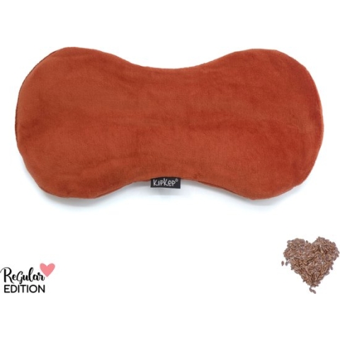 KipKep Woller Warmtekussen - Rusty Spice
