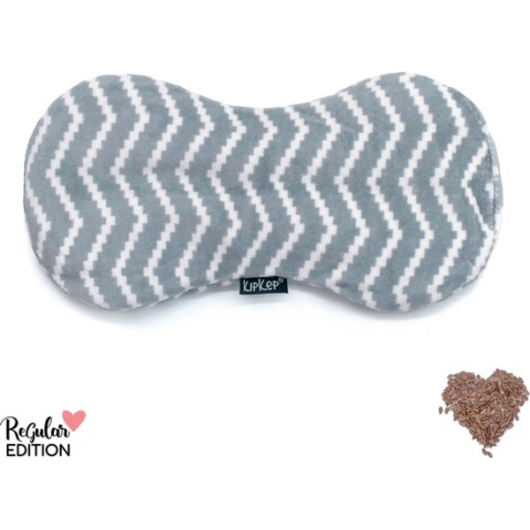 KipKep Woller Warmtekussen - Silver Grey