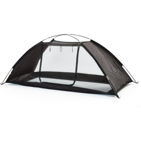 Deconet 'TENDA' Klamboe tent-100x200cm-1pers-Zwart