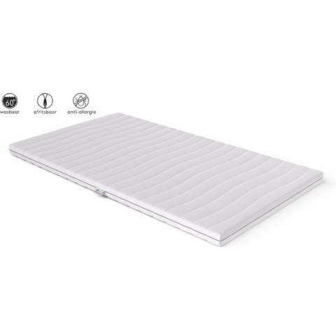 Topdek Matras - Topper Hydro Hotel Deluxe 140x200 7 cm dik Actie!!!!