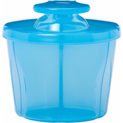 Dr. Brown's Melkpoeder Dispenser - Voor 3 voedingen - Blauw