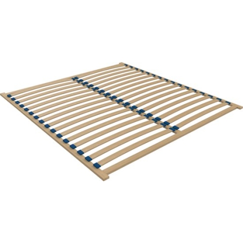 Lattenbodem Alvin - tweepersoons - 180x200 cm