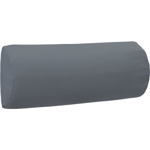 vidaXL-Hoofdsteun-voor-ligstoel-40x7,5x15-cm-textileen-grijs
