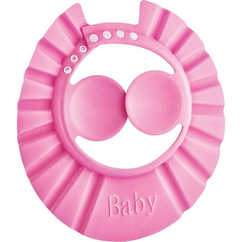Oogbeschermer Shampoo Babyjem Hat Roze