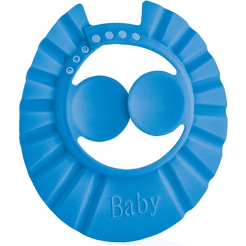 Babyjem Blauw Douche Kapje 1113552