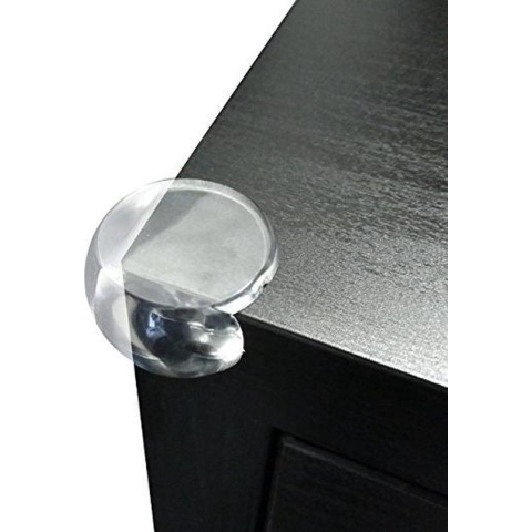Transparante Hoekbeschermers 8 stuks - Stootkussens - Veiligheid voor uw kind - Corner protector