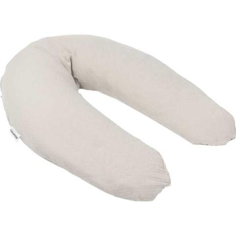Doomoo Comfy Big Tetra Almond Voedingskussen 35 001 027