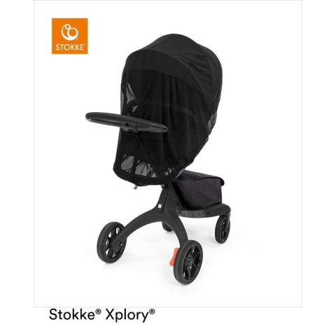 Stokke® Xplory® X muggennet Black