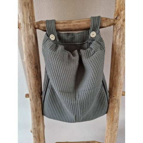 Boxzak / Boxopbergzak / Army Green /  BabyCreatiesbyLaura