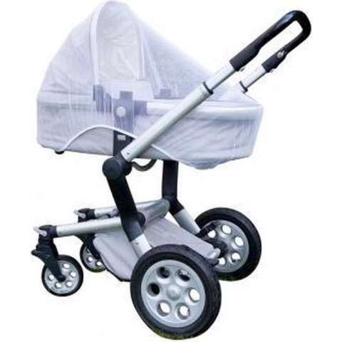New Age Devi - "Anti-Muggennet - Klamboe voor Kinderwagen"