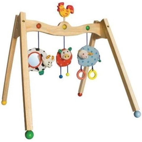 Primi Passi  Houten Babygym Dieren