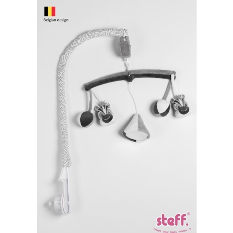 Steff - Zebra - Muziek mobiel