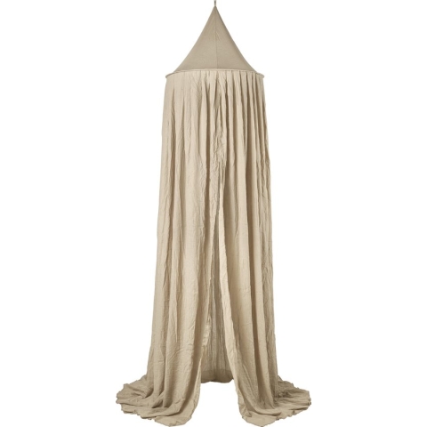 Meyco Baby Uni klamboe - taupe