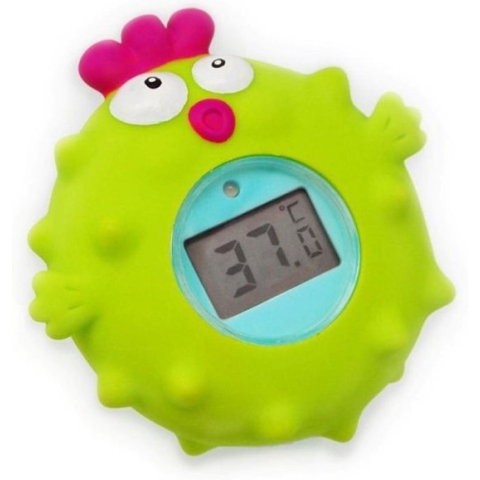 Knorrtoys 37009 bad thermometer Digitaal
