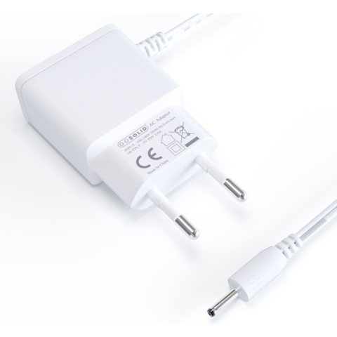 GO SOLID! ® Philips Avent series oplader - Babyfoon - 6V - 0.8A