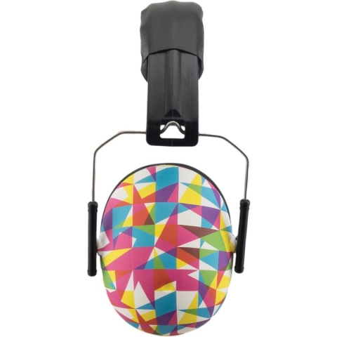 Banz - Kidz Earmuffs Design Geo- (2-10 jaar)