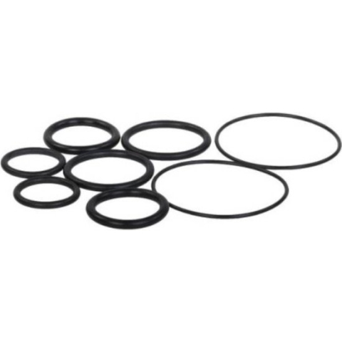 O-ringen (2x) voor UV-C TL